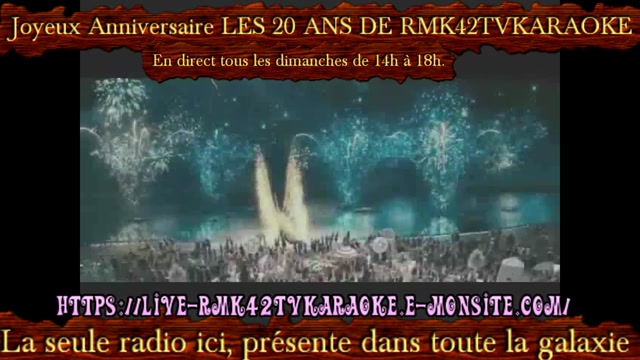 la fête rmk42tvkaraoke muve