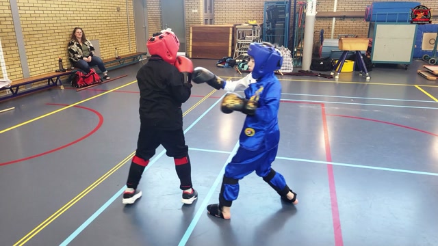 Shaolin Tigers – Young Warriors in Action | Kung Fu Kids | Martial Arts He Yong Gan Training