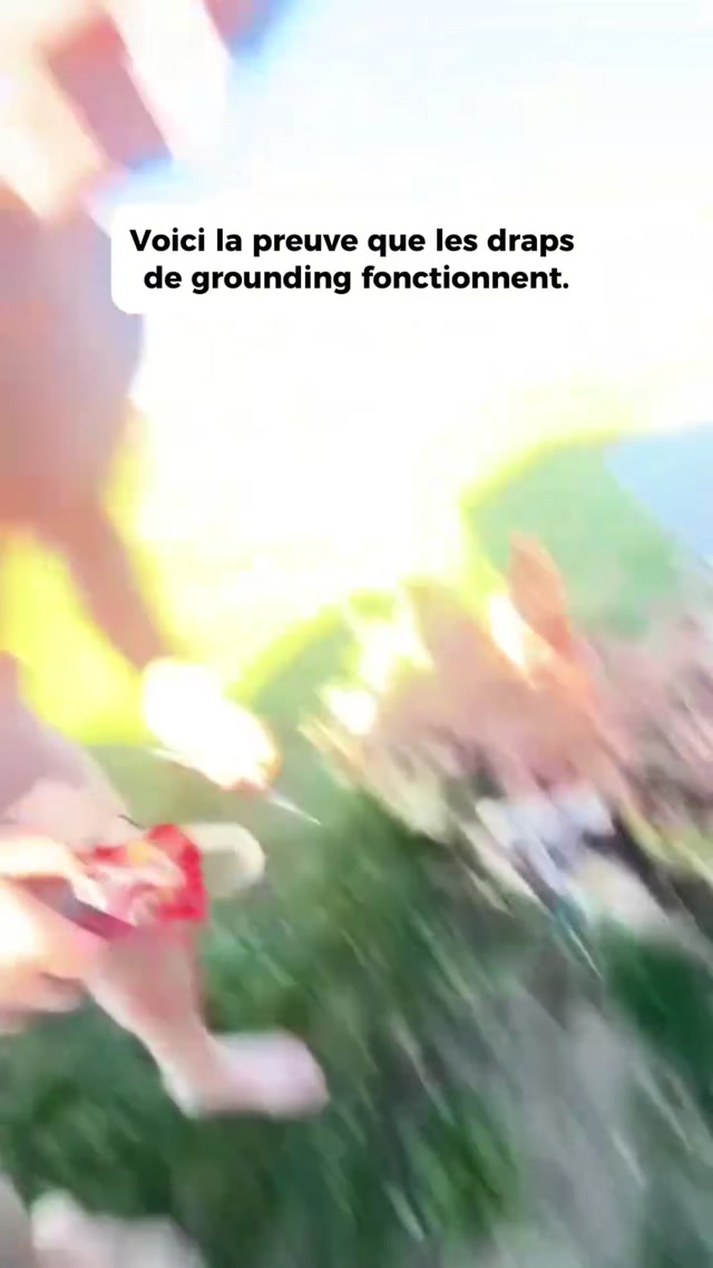 Voici la preuve que le grounding fonctionne