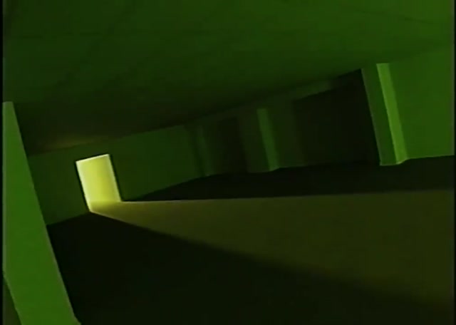 The Backrooms (Found Footage)
