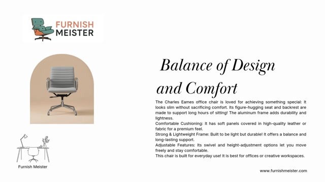 Why Choose an Eames Lounge Chair and Ottoman for Modern Interiors?