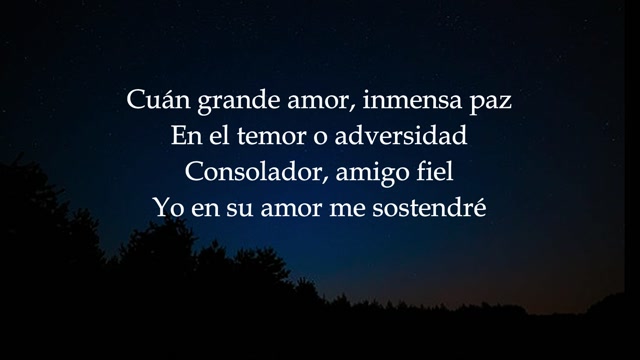 657 - Sólo en Jesús
