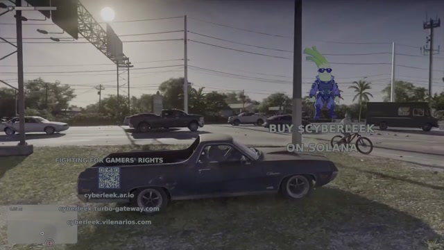 gta 6 leaked gameplay video 2
