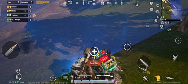 Acabando con la VSS desde lejos