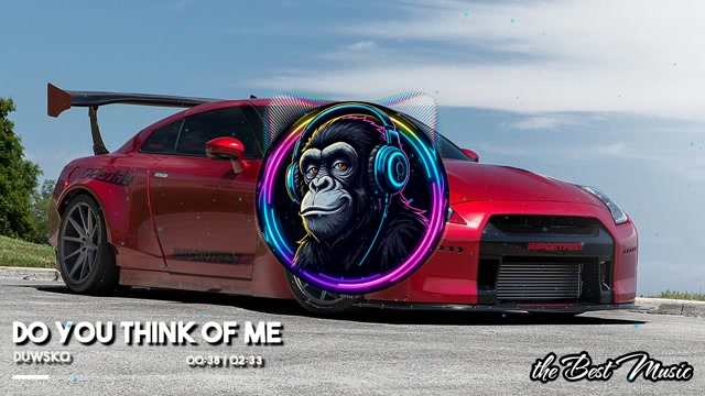 Do You Think of Me - Duwsko