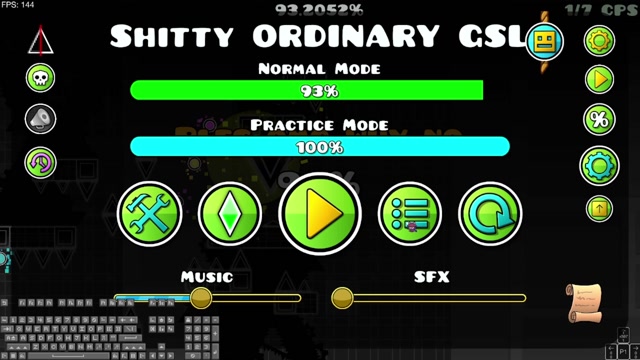 Shitty ORDINARY