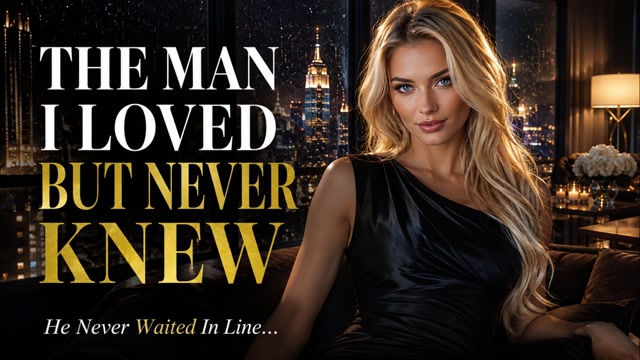 The Man I Loved But Never Knew | Erotic Seductive Song About Femme Fatale Model & 6'5 Billionaire