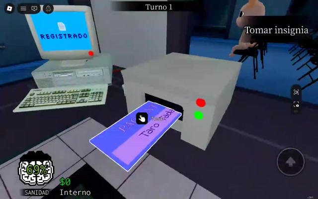 Grabando jugando hsotpial de animal és un conexion