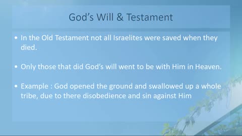 The People of God