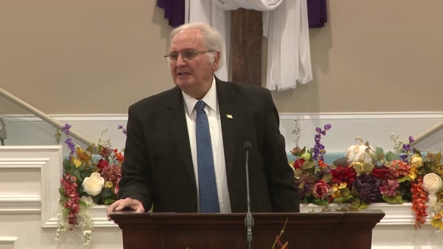 THE BIGGEST LIE IS YET TO COME ~ PASTOR CHARLES LAWSON-OCT 11 2026