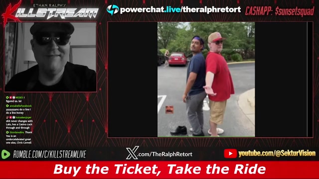 KILLSSTREAM： Buy the Ticket, Take the Ride