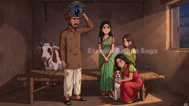 गरीब किसान और उसके चार सच्चे साथी | दिल छू लेने वाली कहानी | Hindi Moral Story