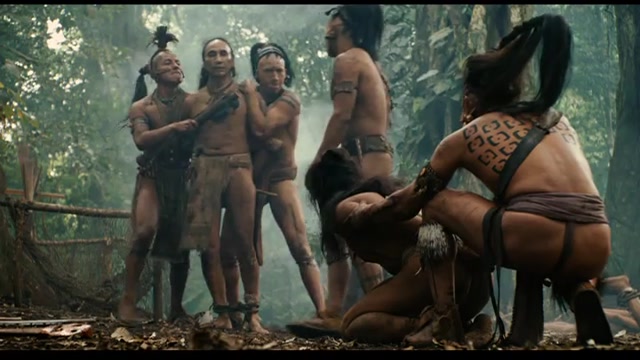 Apocalypto (2006) | Película Completa |
