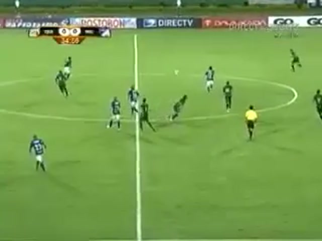 Deportes Quindío 2x2 Millonarios - Liga Postobón Apertura 2012 (Todos Contra Todos - Fecha 15) - Partido Completo - Directv Sports (Colombia)