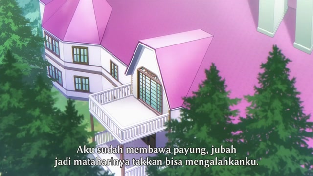 Tonari no Kyuuketsuki-san E02 1080P subtitle Indonesia 