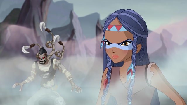 World Of Winx - Season 2 Episode 12 (Hebrew)