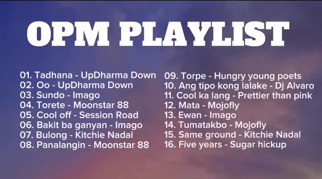 Opm random