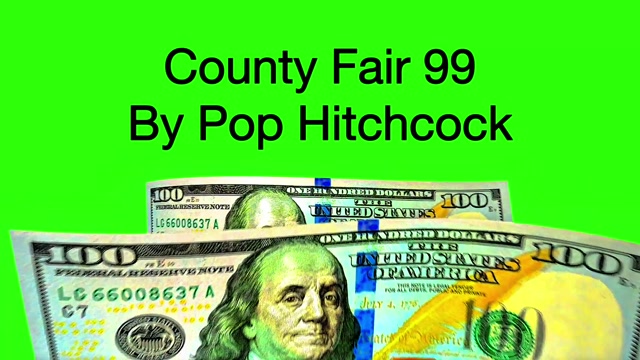 County Fair 99 - Pop Hitchcock