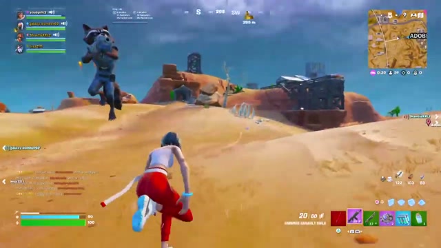 Streaming till i win in fortnite