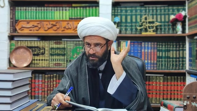 aaa102 ....  المعمم حسين المزيرعاوي .... ان ملائكة السماء يطون حول القبر الحسين وصارت الملائكة في الرواية دائرة أحوال مدنية لزوار القبور، بينما القرآن يجعل مهمتها كتابة الأعمال