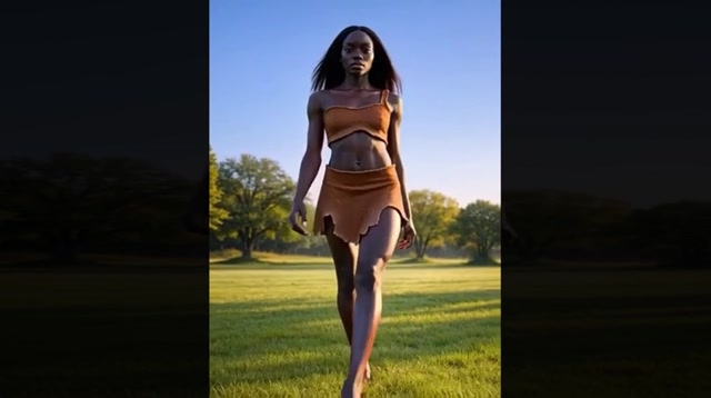 Beauty in Motion