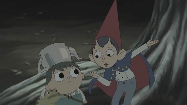 Over The Garden Wall 01