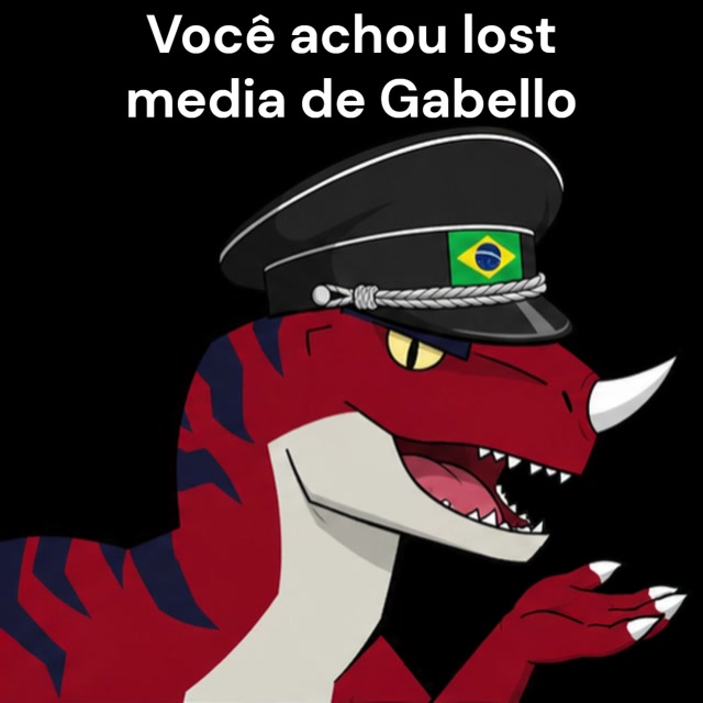 You found Lost Media