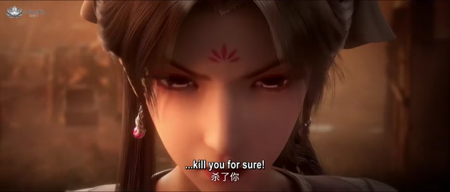 AnimeXin.dev fallen god s3 ep 46 eng