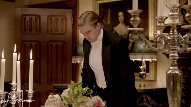 Downton Abbey - 02.08