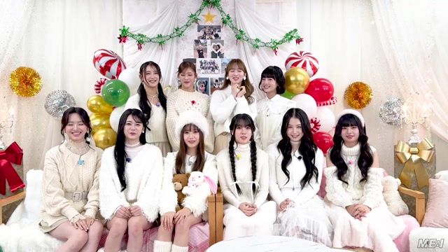 241225 CHRISTMAS MESSAGE from ME:I
