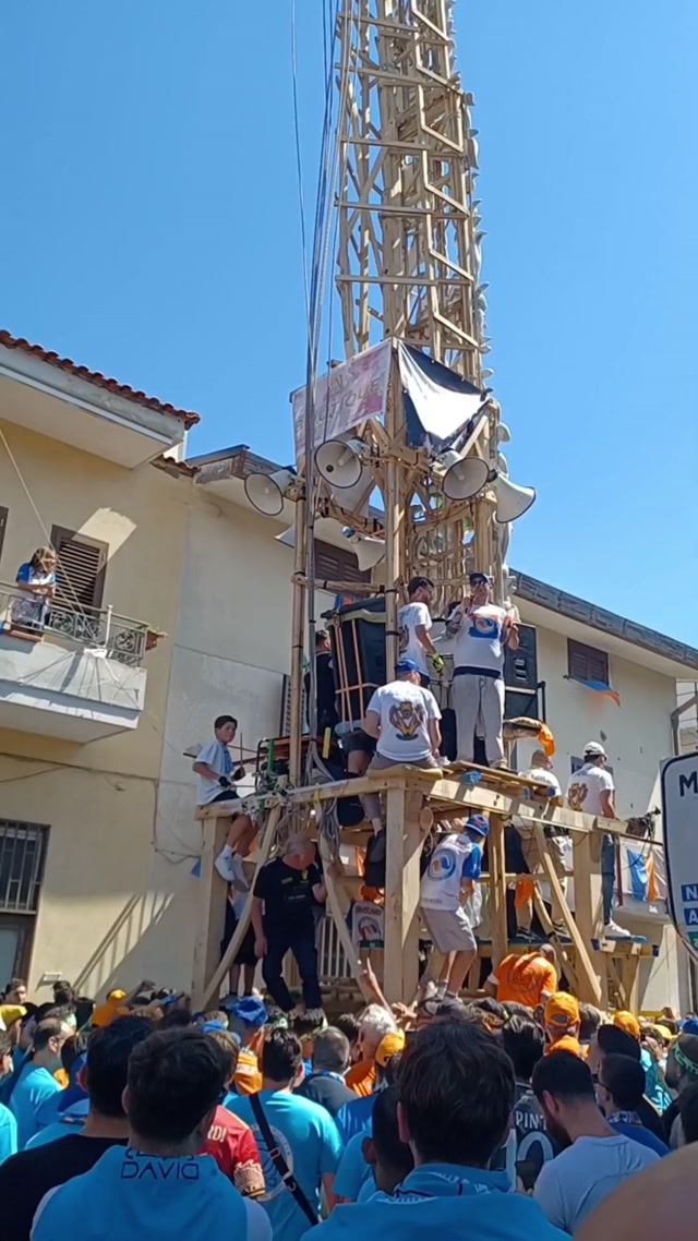 Festa Giglio 2026 🆚️ 