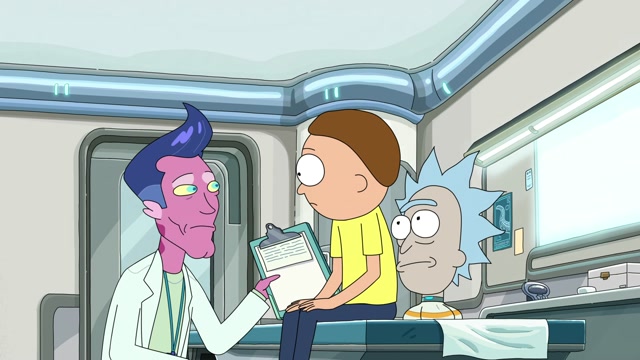 Rick and Morty 9x06