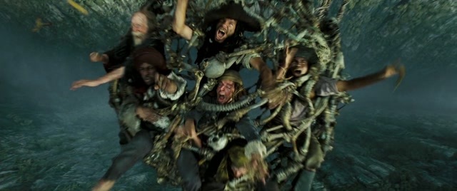 Pirates of the Caribbean 2