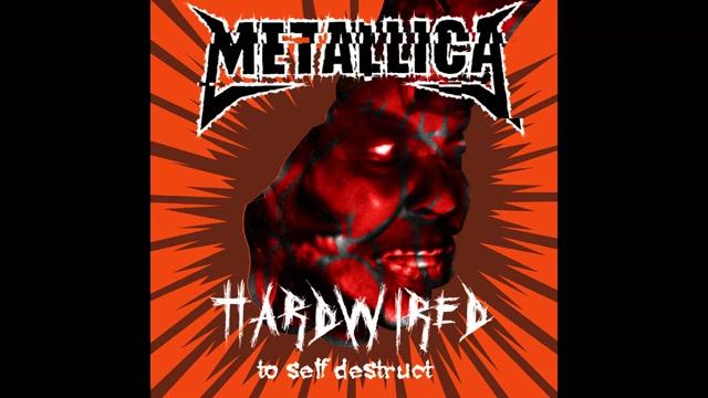Metallica - What If Hardwired was on the St. Anger Album? 