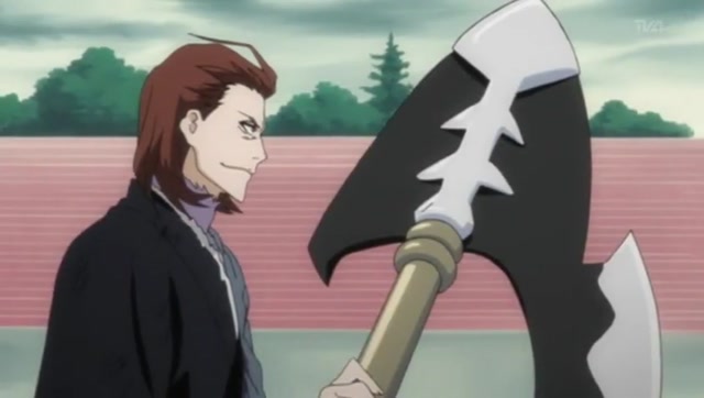 Bleach Episode 185 English Subbed