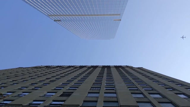 Chicago sky