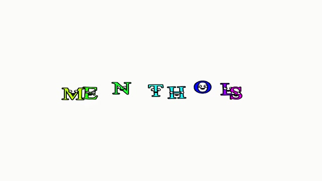 Menthols - Pop Hitchcock