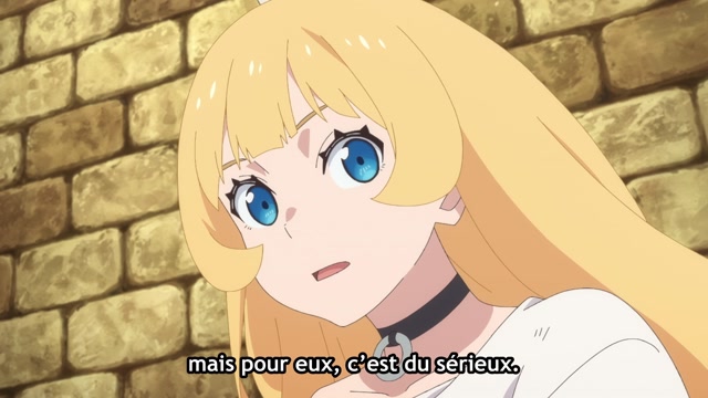 Tis Time For Torture Princess - Episode 12 - Saison 2