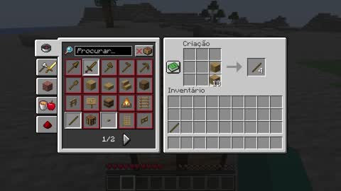 Minecraft Ep-1