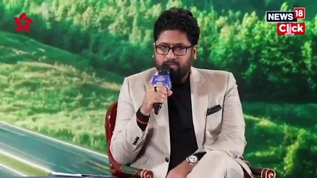 Fire Side Chat of Mr. Gyanesh Chaudhary, CMD Vikram Solar at Rising Bharat Summit 2025