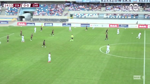Madej vs Chrobry Głogów