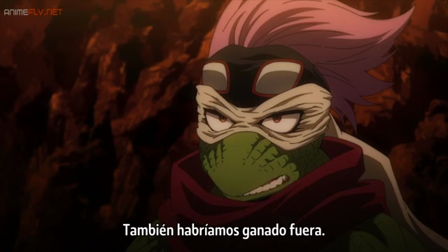 Boku no Hero Academia 7th Season Episodio 1