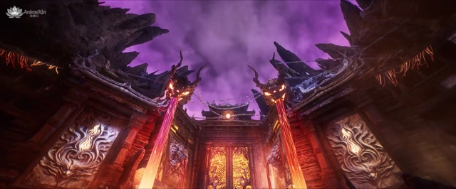 AX against the gods ep 47 eng