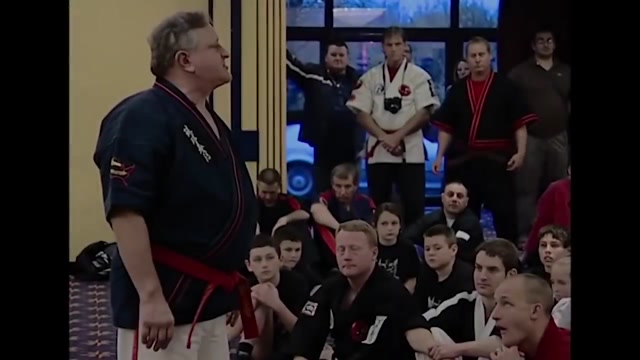 The Bizarre World of Fake Martial Arts gjbSCEhmjJA