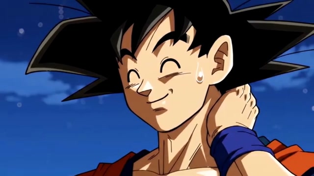goku xeno arcade en el torneo del poder de dragon ball super