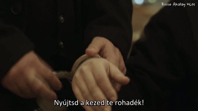 Mezarlık - Temető 3. Sezon 2. Bölüm 