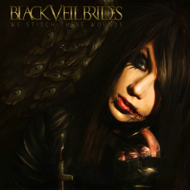 Black veil Brides - Outcast