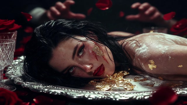 The Forbidden Feast  Hollywood’s Hidden Dinner Parties & Industry Secrets They Don’t Want You to See