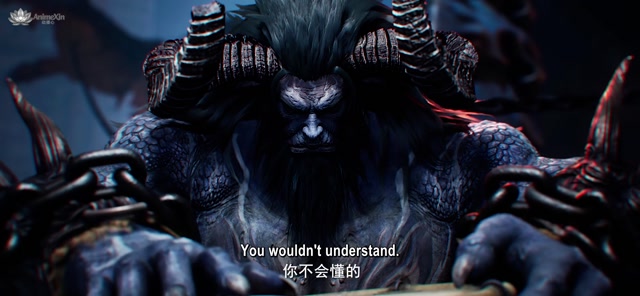 AnimeXin.dev demon hunter ep 81 eng