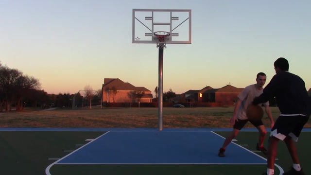 Shooting Guard vs Tristan Lesko Rematch 2 1v1